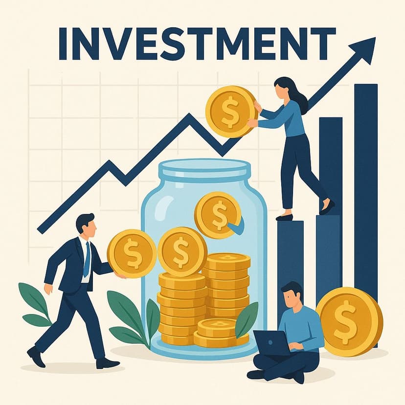 【比較】WealthNavi vs eMAXIS Slim S&P500|20年で約10%の差が出る手数料の威力